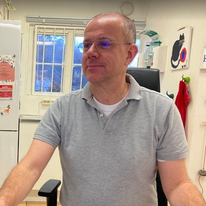 Veterinär på Syd-Väst Kliniken